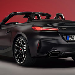 2026 BMW Z4 Final Edition US debut-2