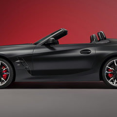 2026 BMW Z4 Final Edition US debut-3