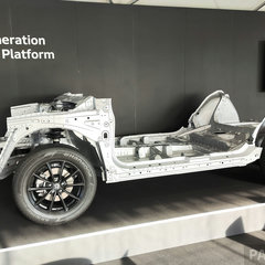Honda next-gen mid-sized platform
