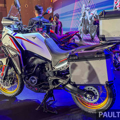 MotoMorini XCape 1200 launch China BM-3
