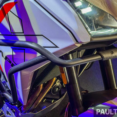 MotoMorini XCape 1200 launch China BM-7