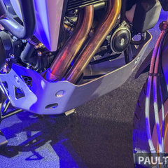 MotoMorini XCape 1200 launch China BM-8