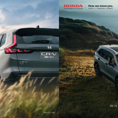 2026 Honda CR-V Hybrid Thailand brochure-1
