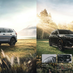 2026 Honda CR-V Hybrid Thailand brochure-2