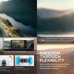2026 Honda CR-V Hybrid Thailand brochure-4