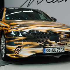 Inside the Icon: Ola Källenius enthüllt erste Details der neuen S-Klasse