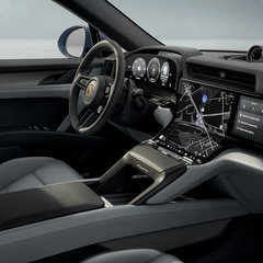 Porsche Cayenne S Electric 2
