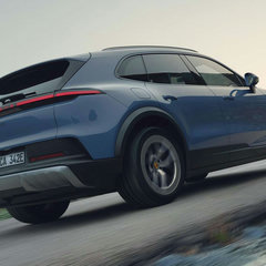 Porsche Cayenne S Electric 5
