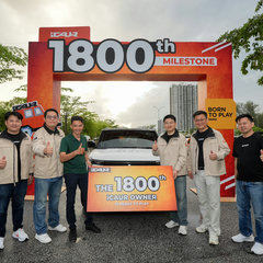 iCaur Malaysia 1,800 deliveries-2