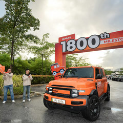 iCaur Malaysia 1,800 deliveries-7