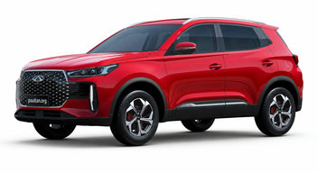 Chery Tiggo Cross
