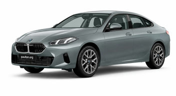 BMW 2 Series Gran Coupe