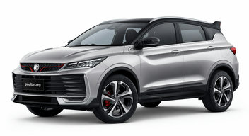 Proton X50