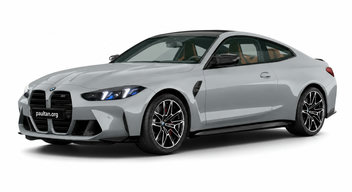 BMW M4 Coupe