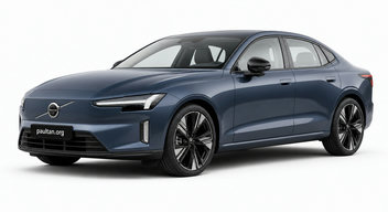 Volvo ES90