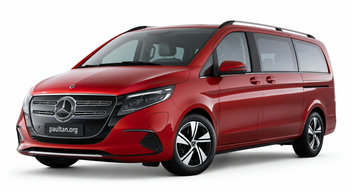 Mercedes-Benz EQV