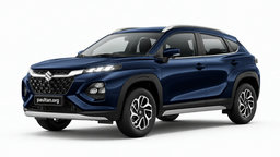 Suzuki Fronx