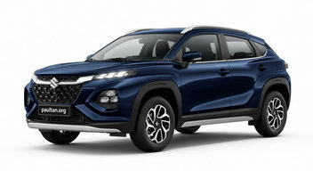 Suzuki Fronx