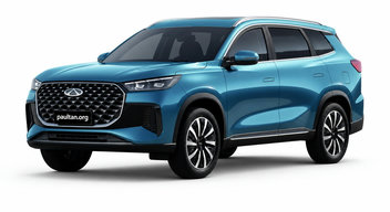 Chery Tiggo 8