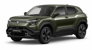Suzuki eVitara