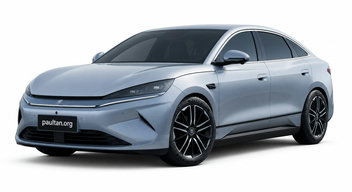 BYD Seal 6
