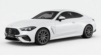 Mercedes-Benz AMG CLE