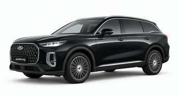 Chery Tiggo 9