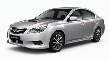 Subaru Legacy Sedan