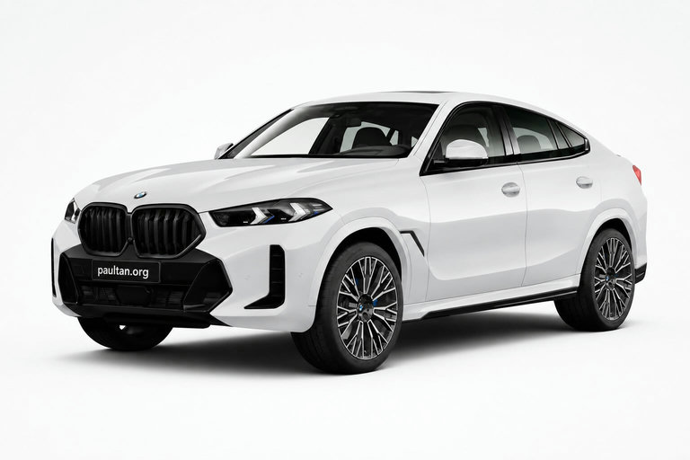 BMW X6 G06 LCI