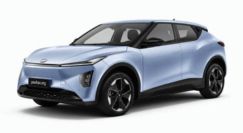 Perodua QV-E
