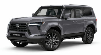 Lexus GX