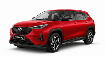 Perodua Traz
