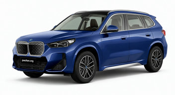 BMW iX1 L