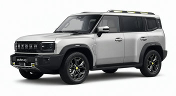 Jetour T2