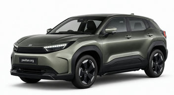 Toyota Urban Cruiser
