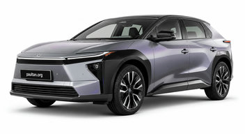 Toyota bZ4X