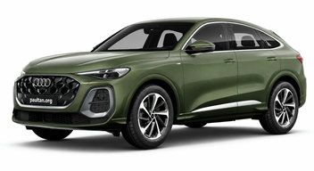 Audi Q5 Sportback