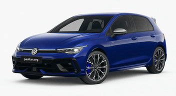 Volkswagen Golf R