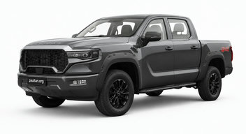 Foton Tunland