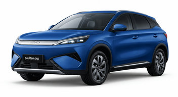 BYD Atto 3