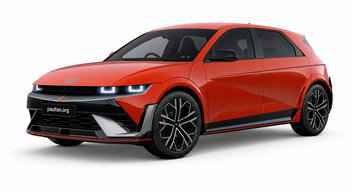 Hyundai Ioniq 5 N