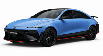 Hyundai Ioniq 6 N