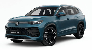 Volkswagen Tayron