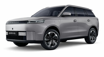 Omoda Jaecoo J5 EV