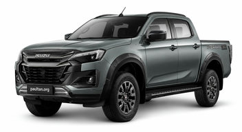 Isuzu D-MAX