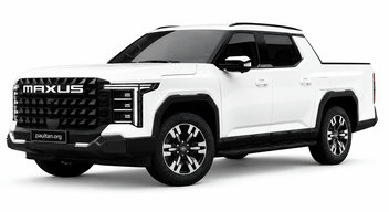 Maxus Terron 9