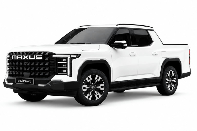 Maxus Terron 9 Mk1