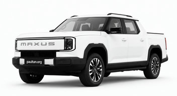 Maxus eTerron 9