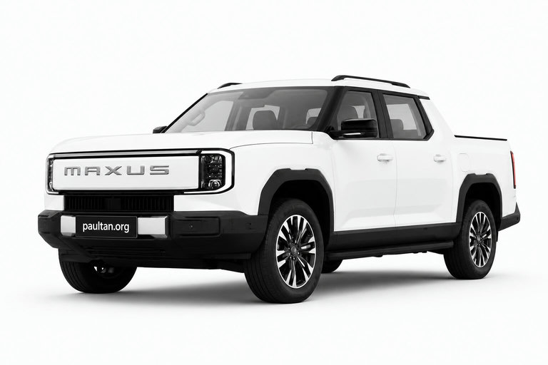 Maxus eTerron 9 Mk1