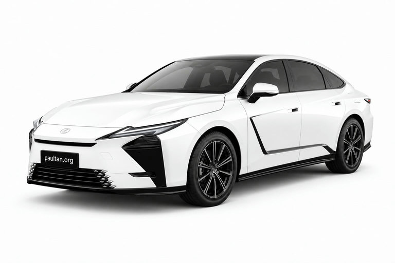 Lexus ES XZ20
